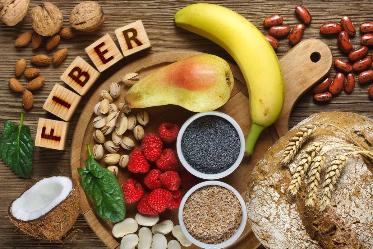 Know your Fiber Rich Foods For a Healthy Diet - WellnessKichen