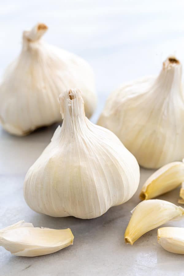 types-of-garlic