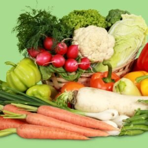 Fresh Vegetables